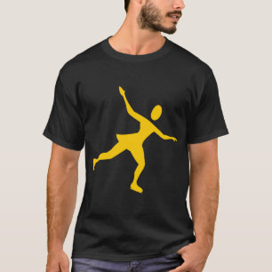 Ice Skating - Amber T-Shirt
