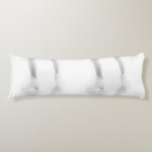 Ice skating body cushion