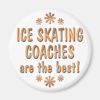 Ice Skating Coaches are the Best Magnet