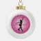 Ice Skating Figure Skating Personalised Ornament