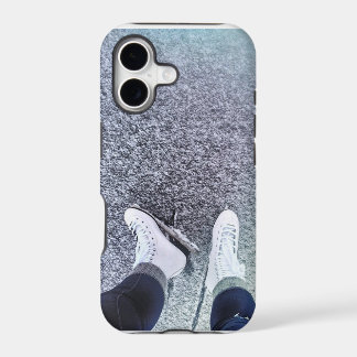 Ice Skating Phone Case