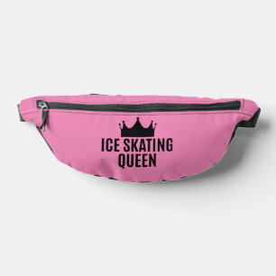 Ice Skating Queen - Ice Skating       Bum Bags