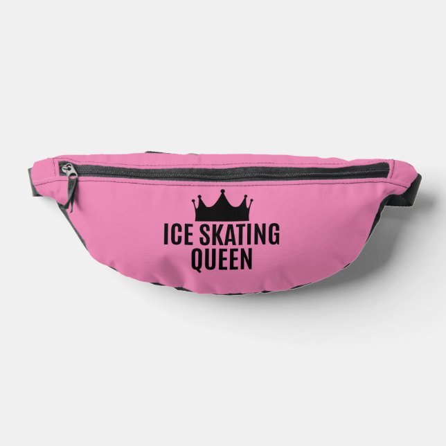 Ice Skating Queen - Ice Skating       Bum Bags (Lay Down)