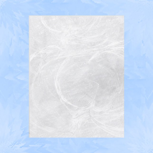 Ice Skating Scrapbook Paper (Creator Uploaded)