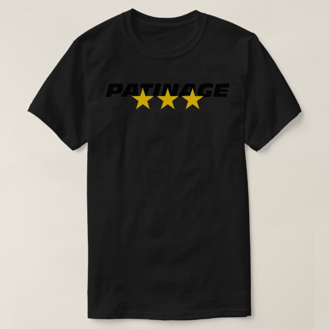 Ice Skating Skating 9 T-Shirt (Design Front)