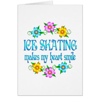 Ice Skating Smiles