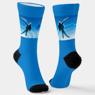 Ice Skating Socks