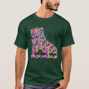 Ice Skating T-Shirt