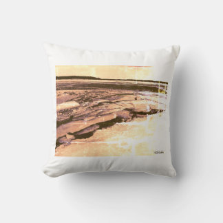 Ice Slates Series Pillow