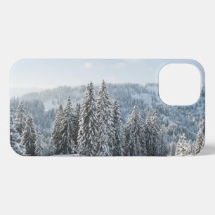 Ice & Snow   Allgäu Bavaria Germany iPhone 13 Case