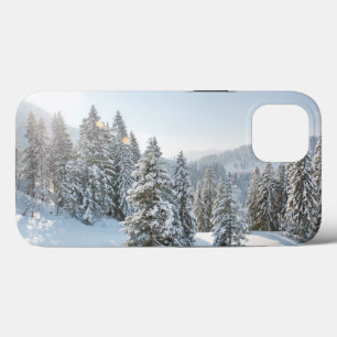 Ice & Snow   Allgäu Bavaria Southern Germany iPhone 13 Case
