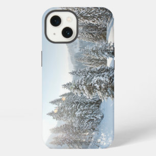 Ice & Snow Allgäu Bavaria Southern Germany iPhone 13 Case