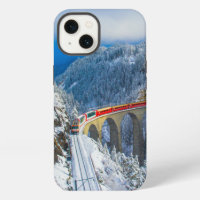 Ice & Snow | Bernina Express, Switzerland