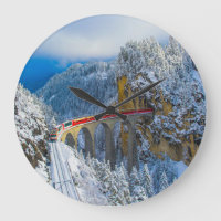 Ice & Snow | Bernina Express, Switzerland