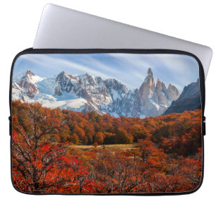 Ice & Snow   El Chalten, Argentina Patagonia Laptop Sleeve