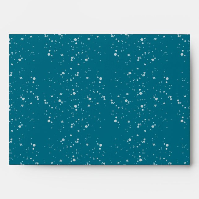 Ice Snow Envelope (Front)