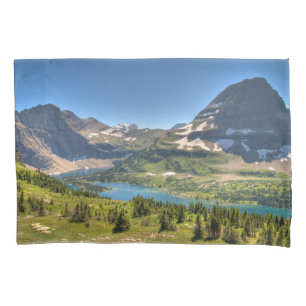 Ice & Snow   Glacier National Park, Montana Pillowcase