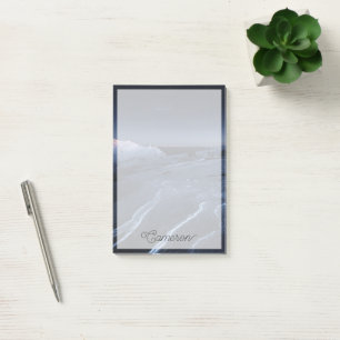 Ice & Snow Kiso-Komagatake Plateau, Japan Alps Post-it Notes