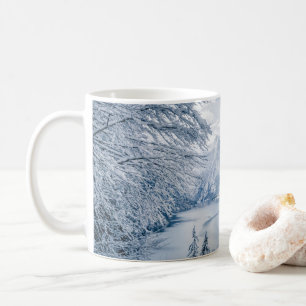 Ice & Snow   Königssee Lake, Germany Coffee Mug