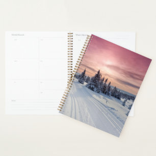Ice & Snow Lillehammer, Norway Planner