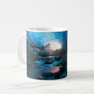 Ice & Snow   Mendenhall Glacier, Juneau, Alaska Coffee Mug