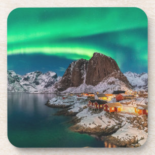 Ice & Snow   Northern Lights, Norway Coaster