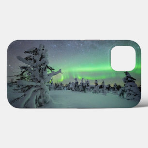 Ice & Snow   Pallas-Yllastunturi National Park iPhone 13 Case