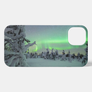 Ice & Snow   Pallas-Yllastunturi National Park iPhone 13 Case