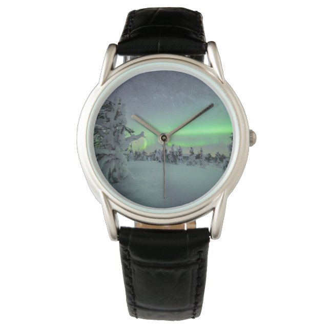 Ice & Snow | Pallas-Yllastunturi National Park Watch (Front)