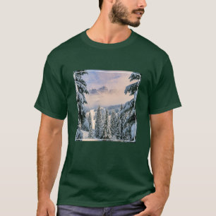Ice & Snow   Rosengarten, Germany T-Shirt