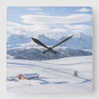 Ice & Snow | Snowscape European Alps, Italy
