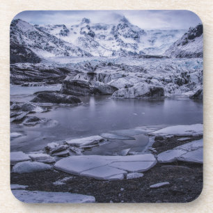 Ice & Snow Sólheimajökull Glacier, Iceland Coaster