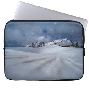 Ice & Snow Tateyama-Kurobe, Japan Laptop Sleeve