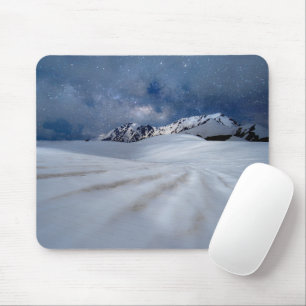 Ice & Snow   Tateyama-Kurobe, Japan Mouse Mat