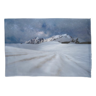 Ice & Snow Tateyama-Kurobe, Japan Pillowcase