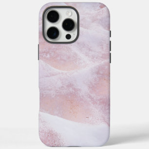 Ice & Snow Textured iPhone 16 Pro Max Case