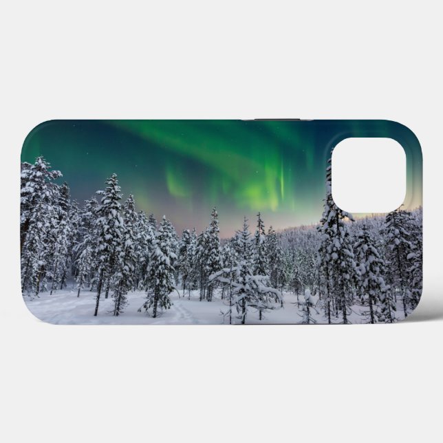 Ice & Snow | Winter Landscape, Finland Case-Mate iPhone Case (Back (Horizontal))