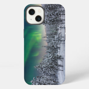 Ice & Snow Winter Landscape, Finland iPhone 13 Case