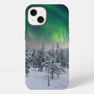 Ice & Snow Winter Landscape, Finland iPhone 13 Case