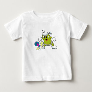 Ice spray Darts Dart Baby T-Shirt