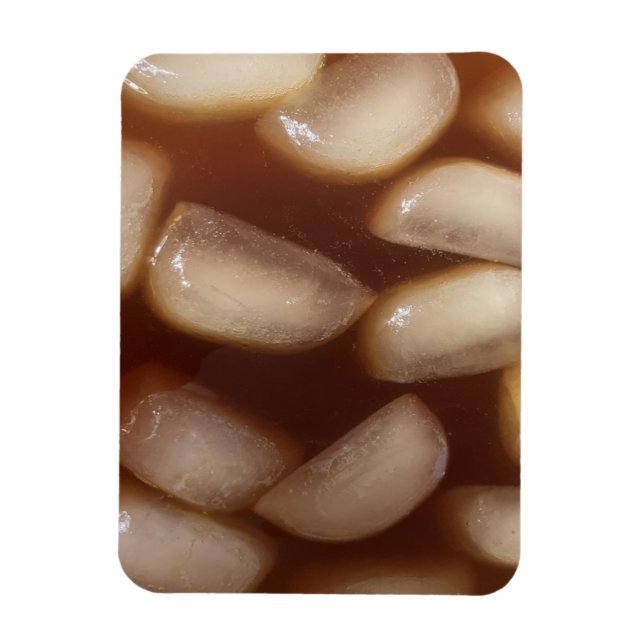 Ice Tea Magnet (Vertical)