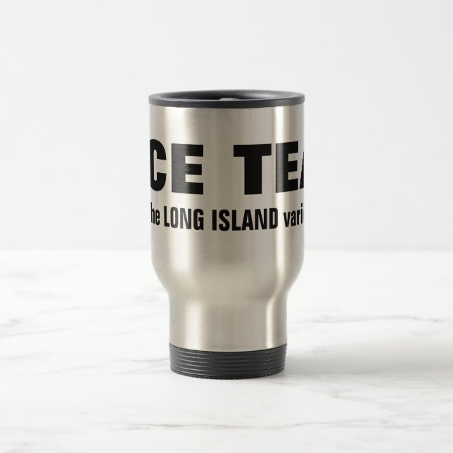 ICE TEA mugs (Center)