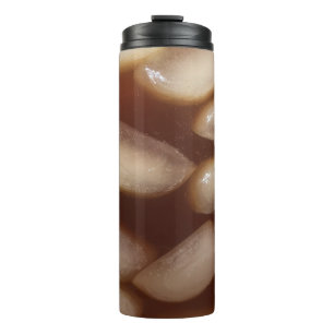 Ice Tea Thermal Tumbler