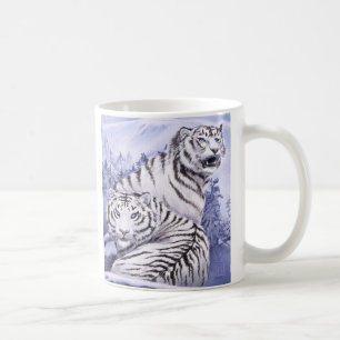 Ice Tigers Coffee Mug