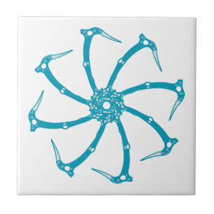 Ice Tool Spindle Tile