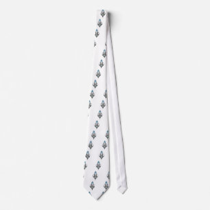 Ice Vision Of The Imperial View ISO Tie
