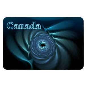 Ice Whales Magnet