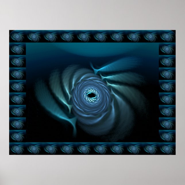 Ice Whales Poster (Front)