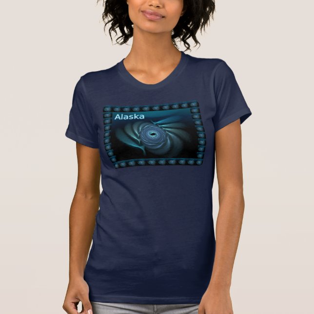 Ice Whales T-Shirt (Front)
