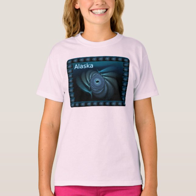 Ice Whales T-Shirt (Front)